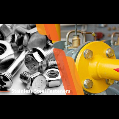 Stainless Steel Fasteners